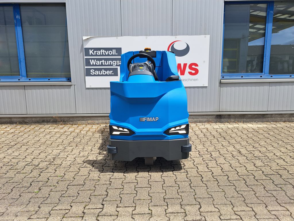 Autolaveuse autoportée Fimap MG 85 B PRO Fimap MG 85 B PRO