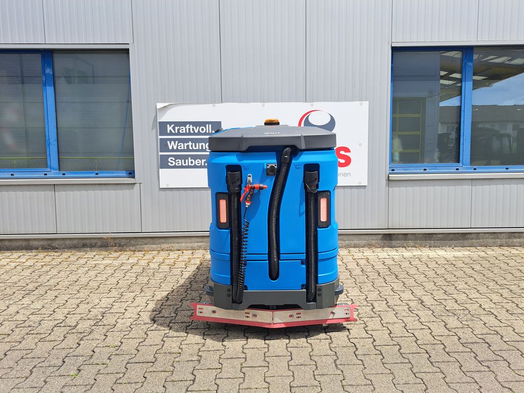 Autolaveuse autoportée Fimap MG 85 B PRO Fimap MG 85 B PRO