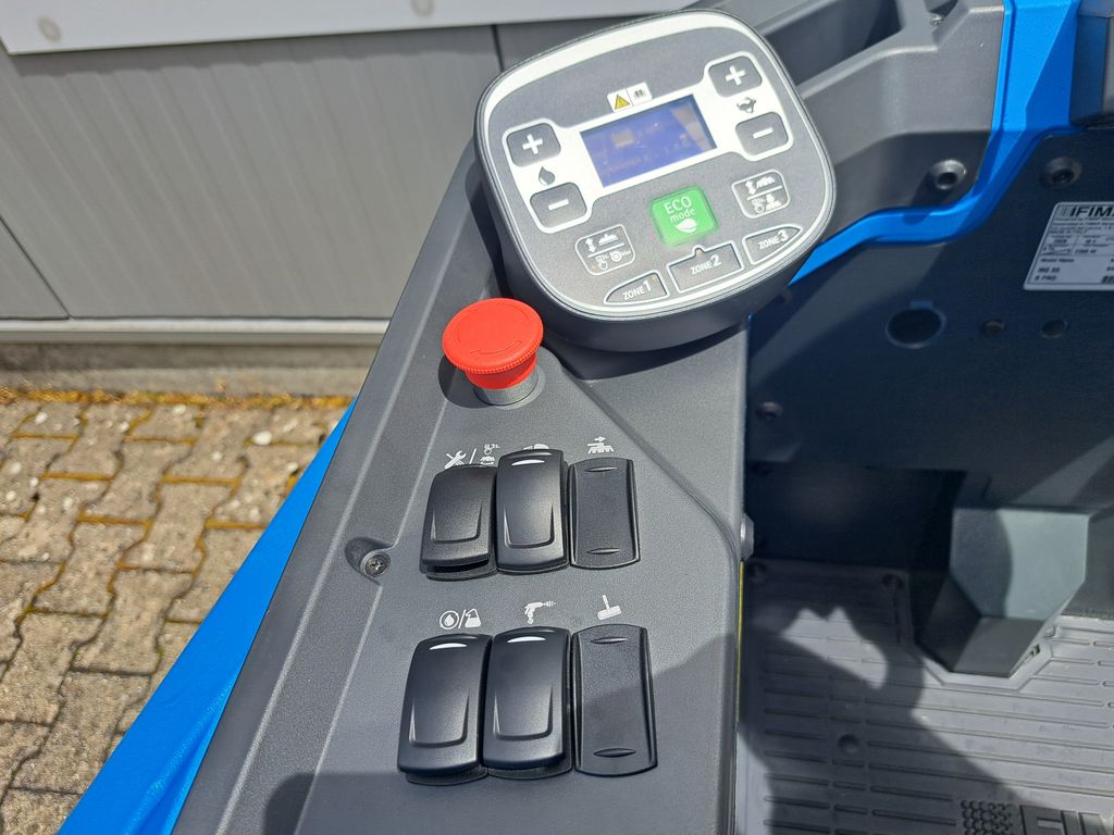 Autolaveuse autoportée Fimap MG 85 B PRO Fimap MG 85 B PRO