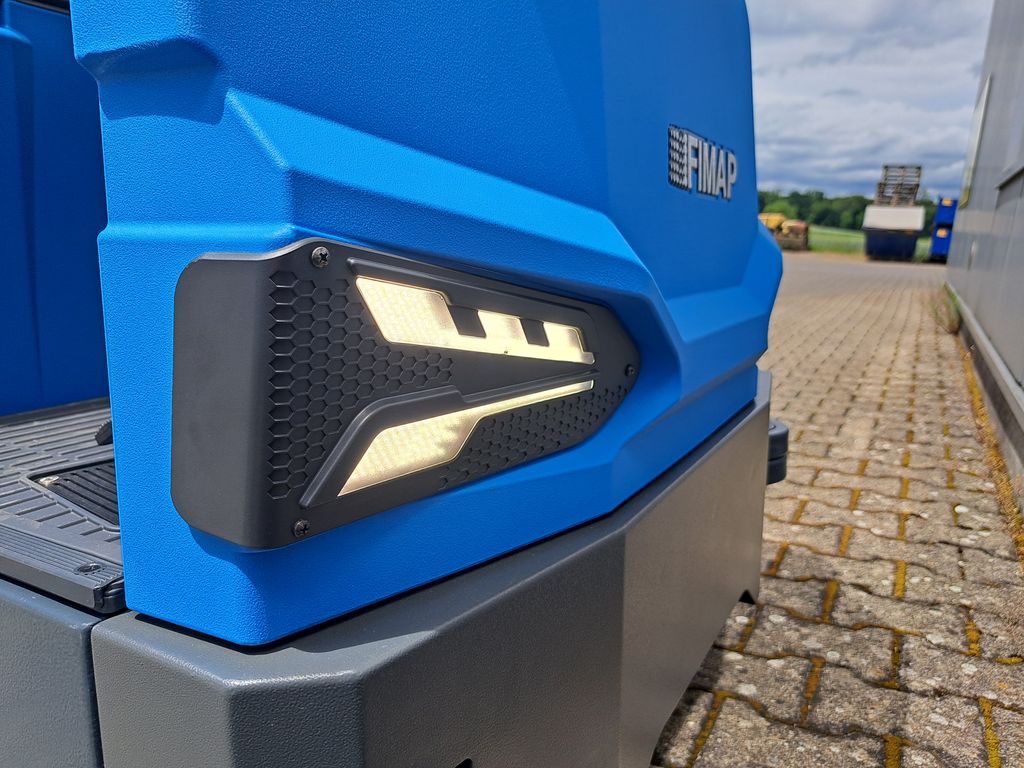 Autolaveuse autoportée Fimap MG 85 B PRO Fimap MG 85 B PRO