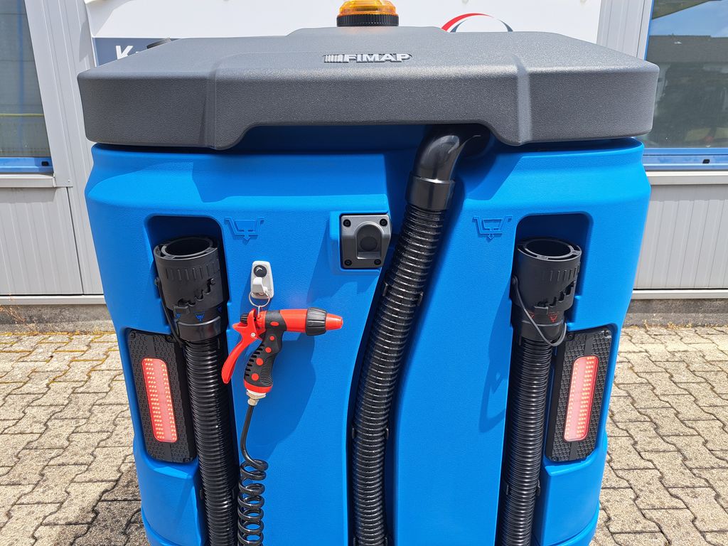 Autolaveuse autoportée Fimap MG 85 B PRO Fimap MG 85 B PRO