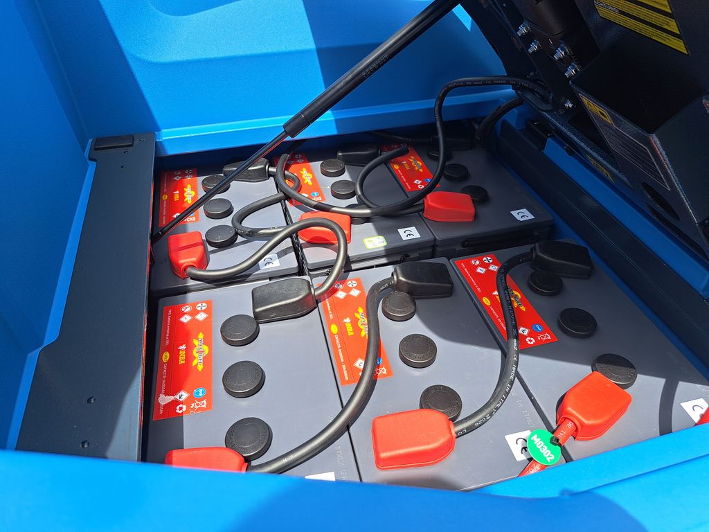 Autolaveuse autoportée Fimap MG 85 B PRO Fimap MG 85 B PRO