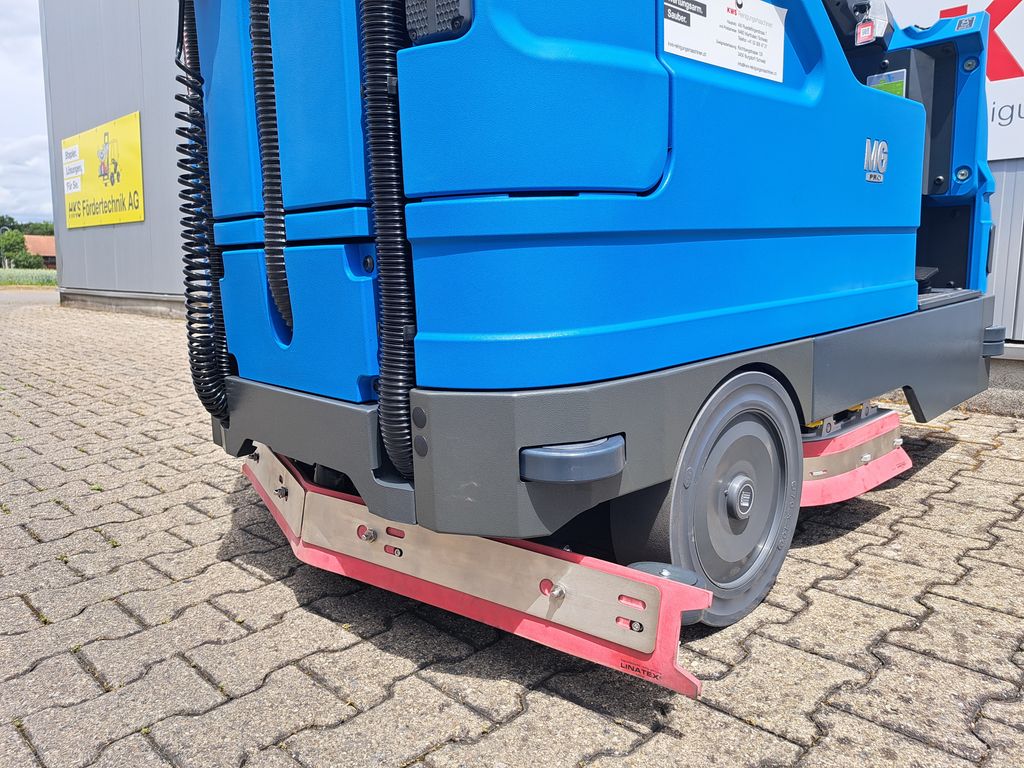Autolaveuse autoportée Fimap MG 85 B PRO Fimap MG 85 B PRO