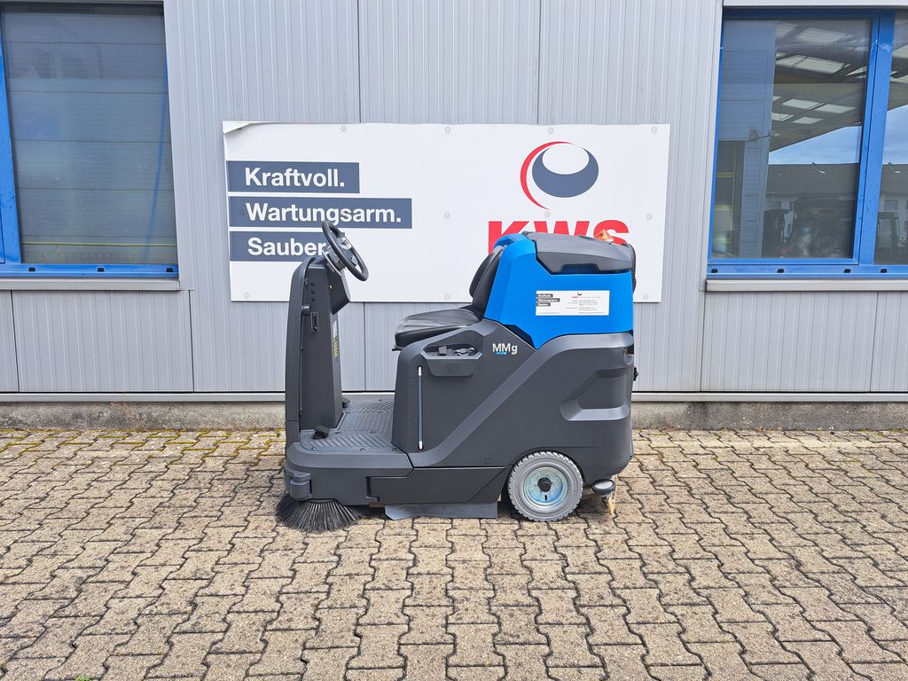 Autolaveuse autoportée Fimap MMG Cylindrical PLUS Fimap MMG Cylindrical PLUS