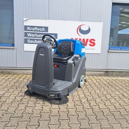 Autolaveuse autoportée Fimap MMG Cylindrical PLUS Fimap MMG Cylindrical PLUS