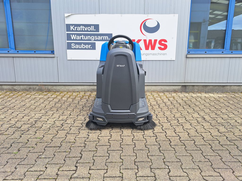 Autolaveuse autoportée Fimap MMG Cylindrical PLUS Fimap MMG Cylindrical PLUS