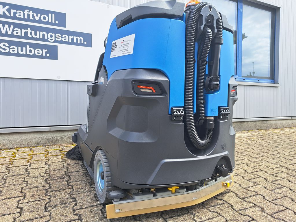 Autolaveuse autoportée Fimap MMG Cylindrical PLUS Fimap MMG Cylindrical PLUS