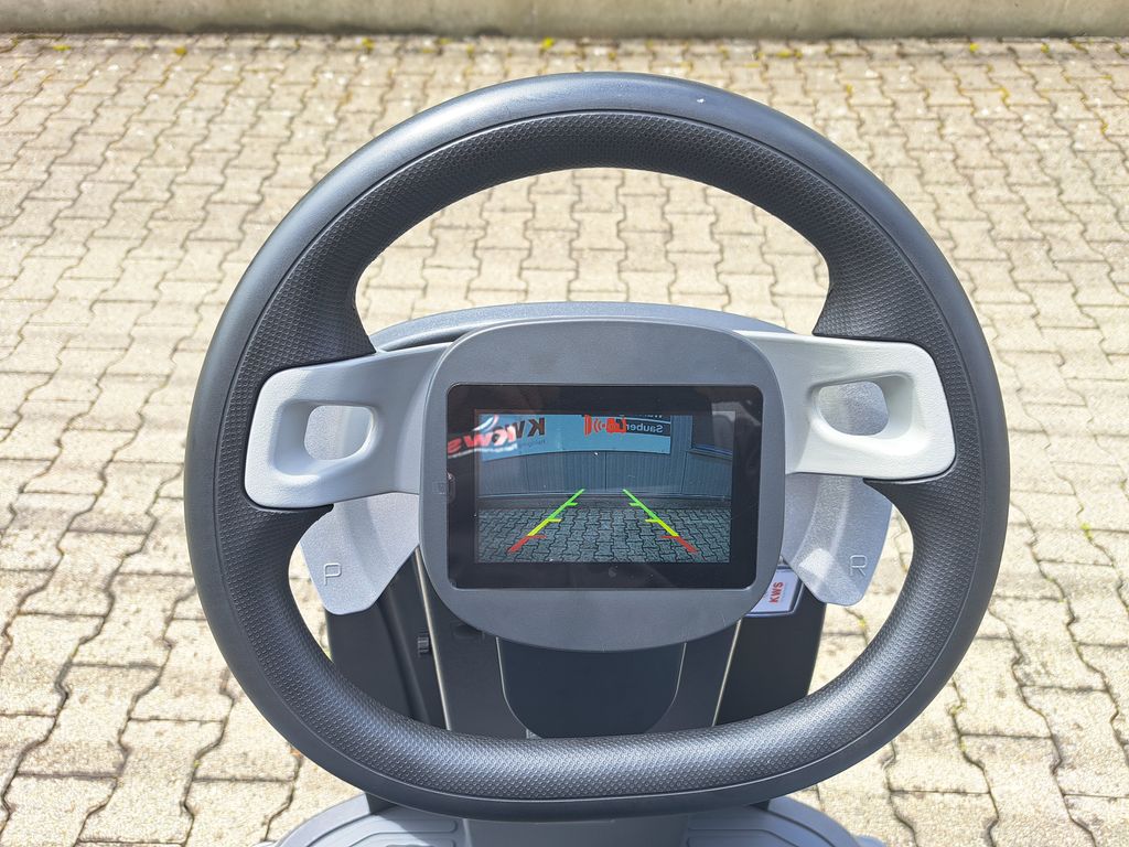 Autolaveuse autoportée Fimap MMG Cylindrical PLUS Fimap MMG Cylindrical PLUS