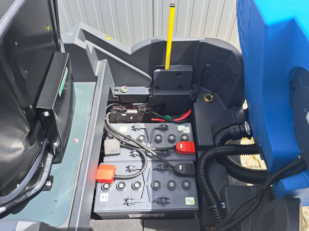 Autolaveuse autoportée Fimap MMG Cylindrical PLUS Fimap MMG Cylindrical PLUS