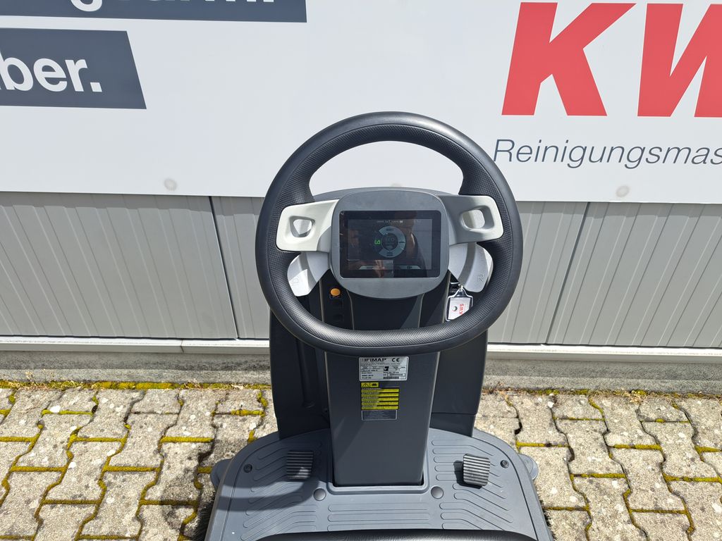 Autolaveuse autoportée Fimap MMG Cylindrical PLUS Fimap MMG Cylindrical PLUS