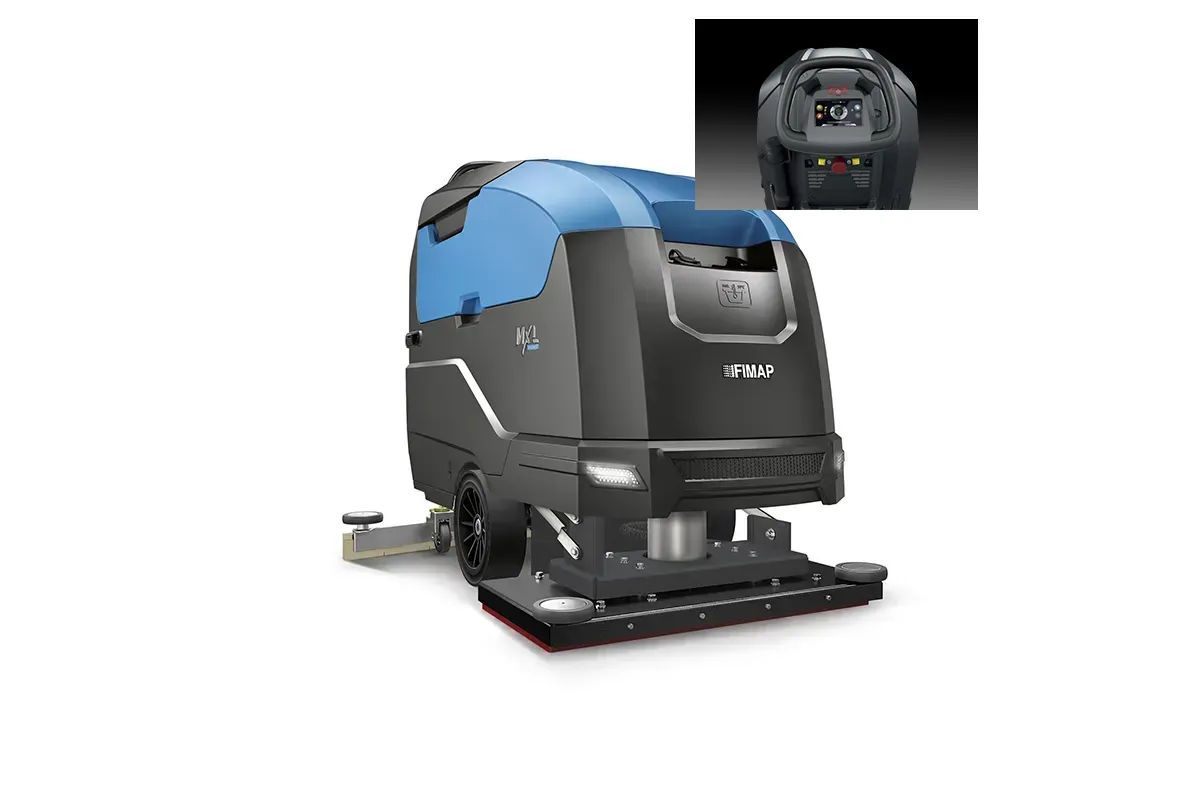 Fimap Autolaveuse MxL 70 BTO PLUS Fimap MxL 70 BTO PLUS
