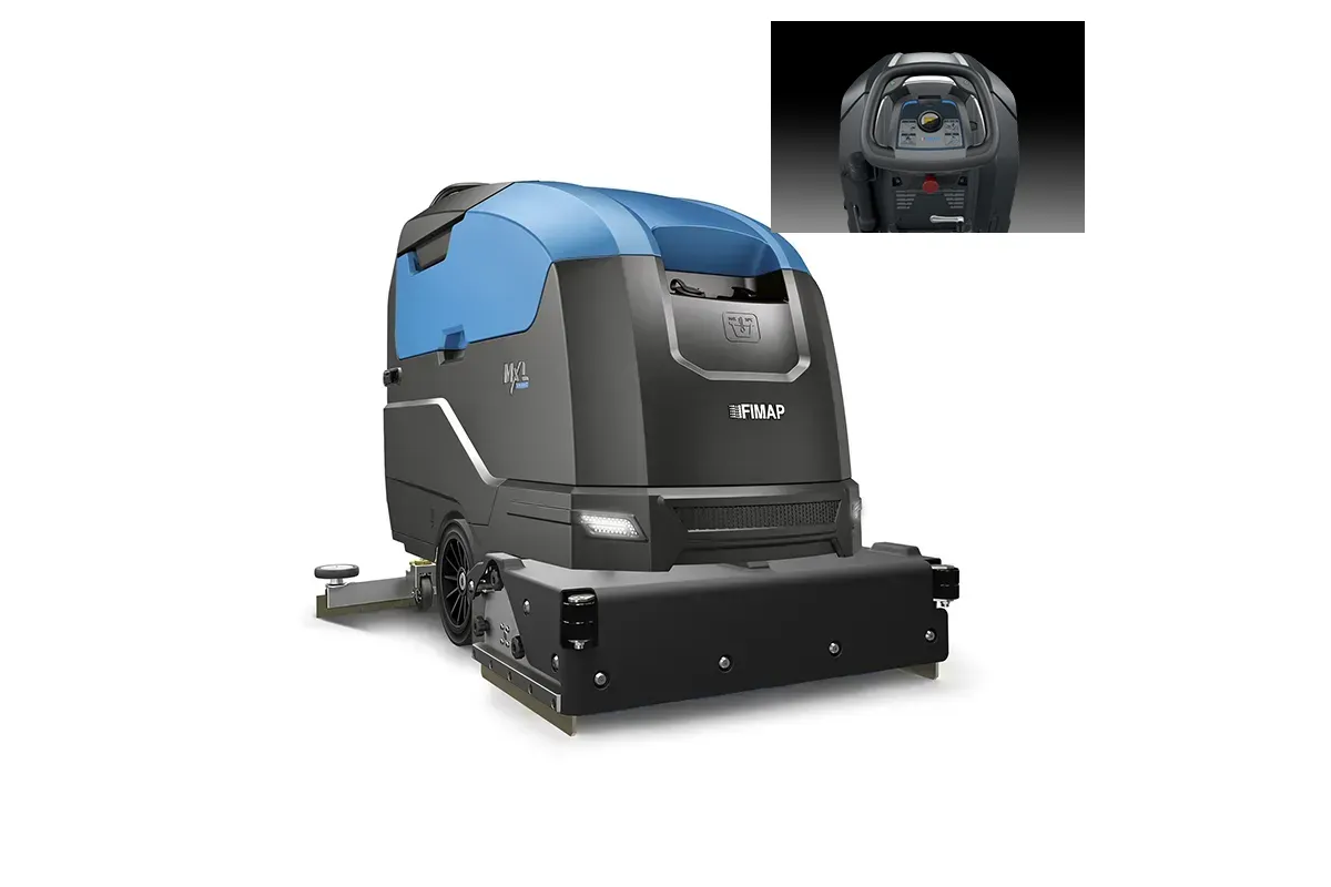 Fimap Autolaveuse MxL 70 BTS Fimap MxL 70 BTS