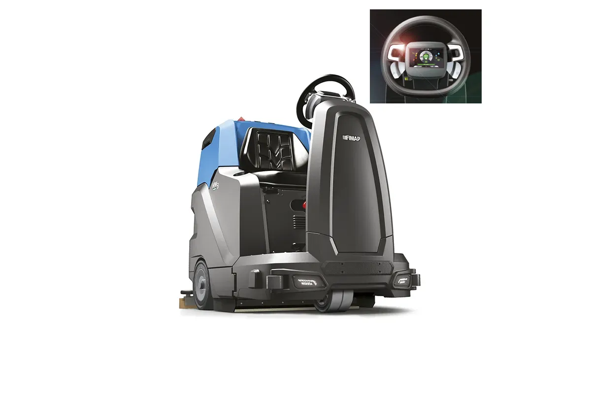 Fimap Autolaveuse MMg PLUS Fimap MMg PLUS