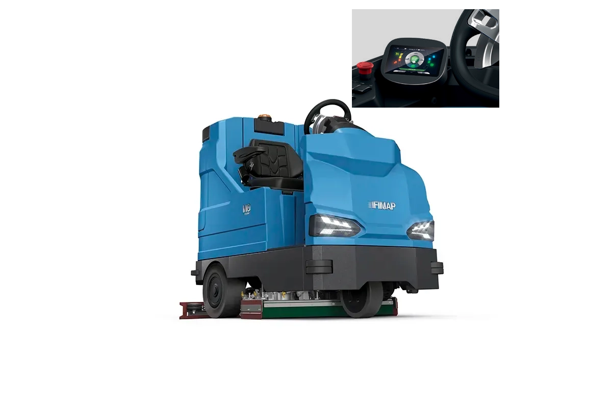 Fimap Autolaveuse MG 85 PLUS Fimap MG 85 PLUS