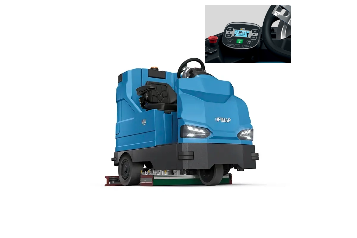 Fimap Autolaveuse MG 85 PRO Fimap MG 85 PRO