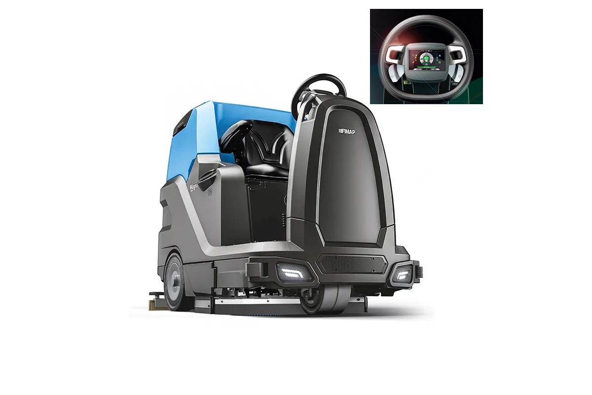 Fimap Autolaveuse Magna PLUS Fimap Magna PLUS