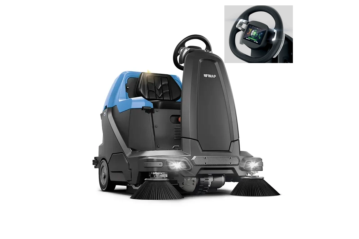 Fimap Balayeuse FSR7 PLUS Fimap FSR7 PLUS