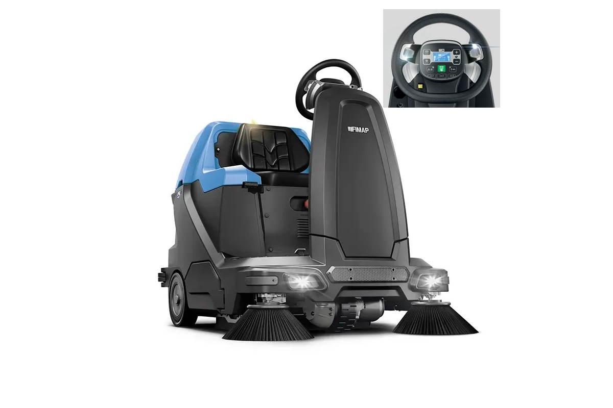 Fimap Balayeuse FSR7 PRO Fimap FSR7 PRO