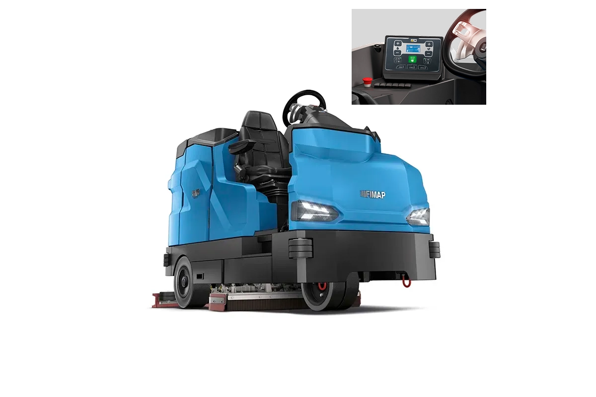 Fimap Autolaveuse GMG PRO Fimap GMG PRO