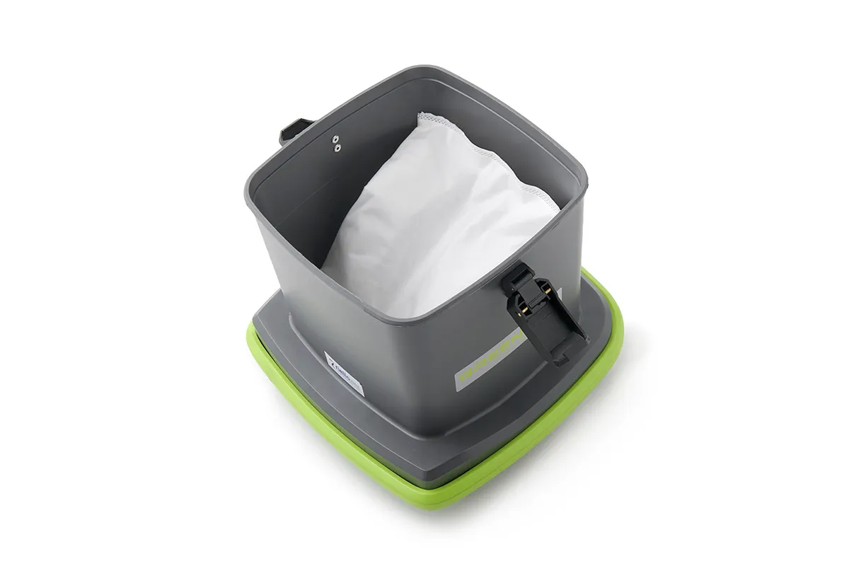 Ghibli Aspirateur poussières GREEN PRO AS 5 NEXT FT Ghibli GREEN PRO AS 5 NEXT FT
