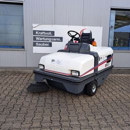 Dulevo 90 BK Strassenzulassung