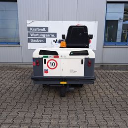 Dulevo 90 BK Strassenzulassung