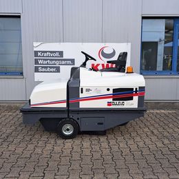 Dulevo 90 BK Strassenzulassung