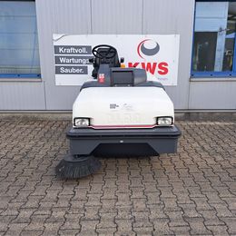 Dulevo 90 BK Strassenzulassung