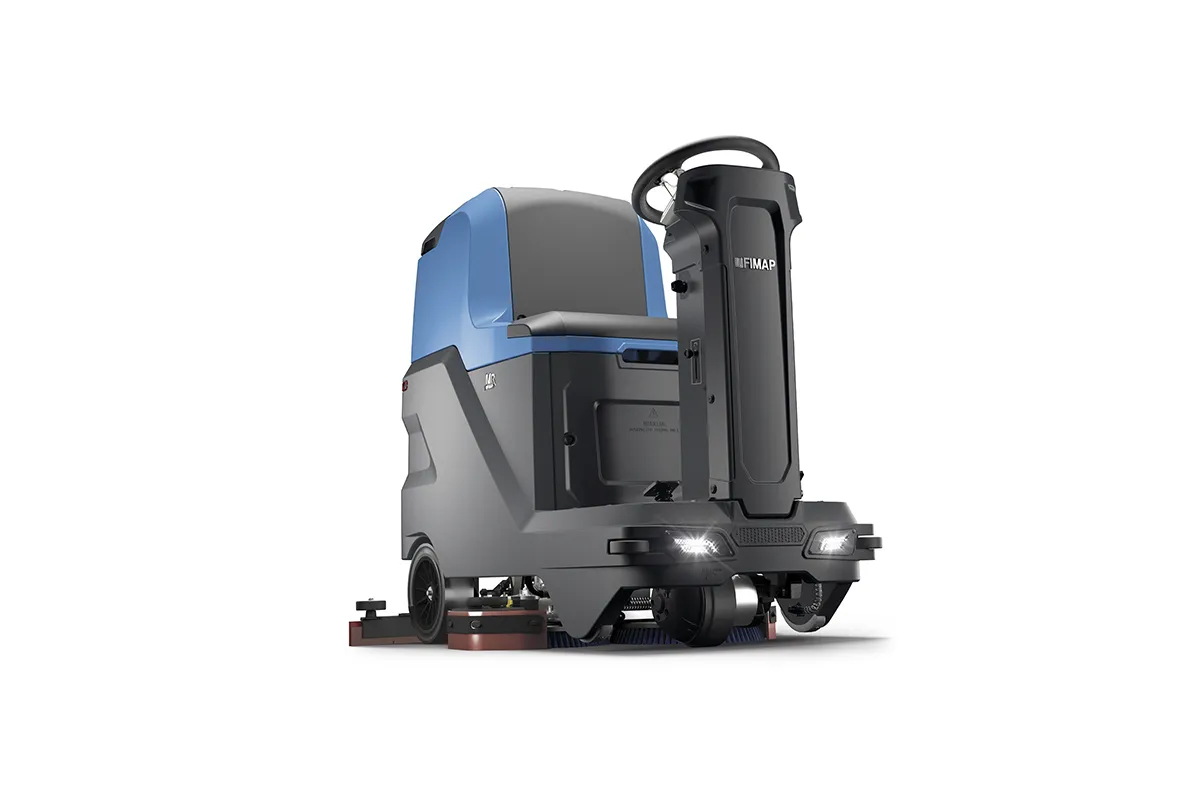 Fimap Autolaveuse MR 85 B Fimap MR 85 B