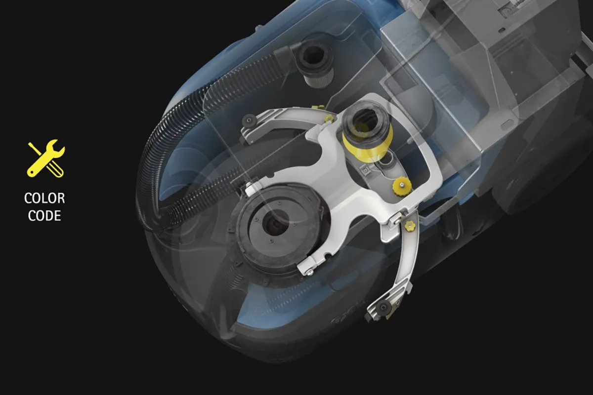 Fimap Autolaveuse GL PRO Fimap GL PRO