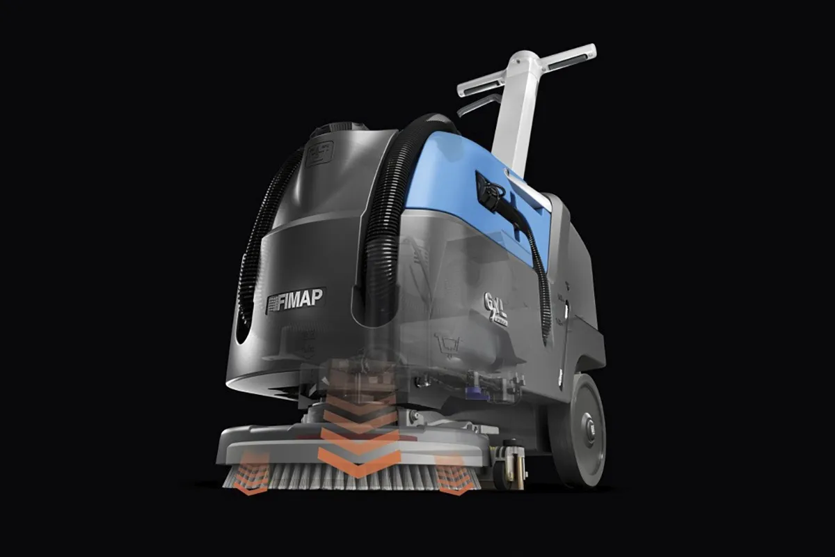 Fimap Autolaveuse GL PRO Fimap GL PRO