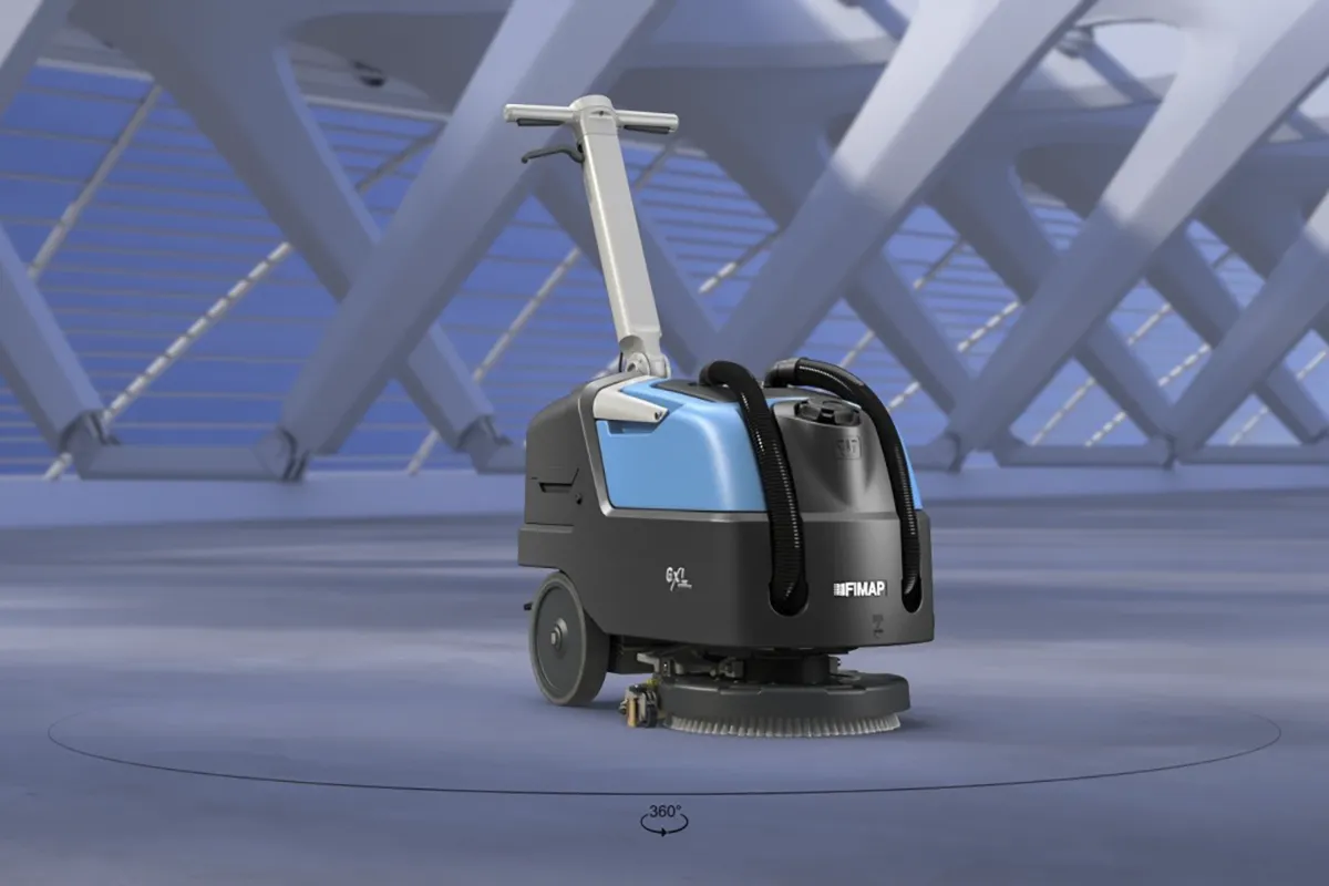 Fimap Autolaveuse GL PRO Fimap GL PRO