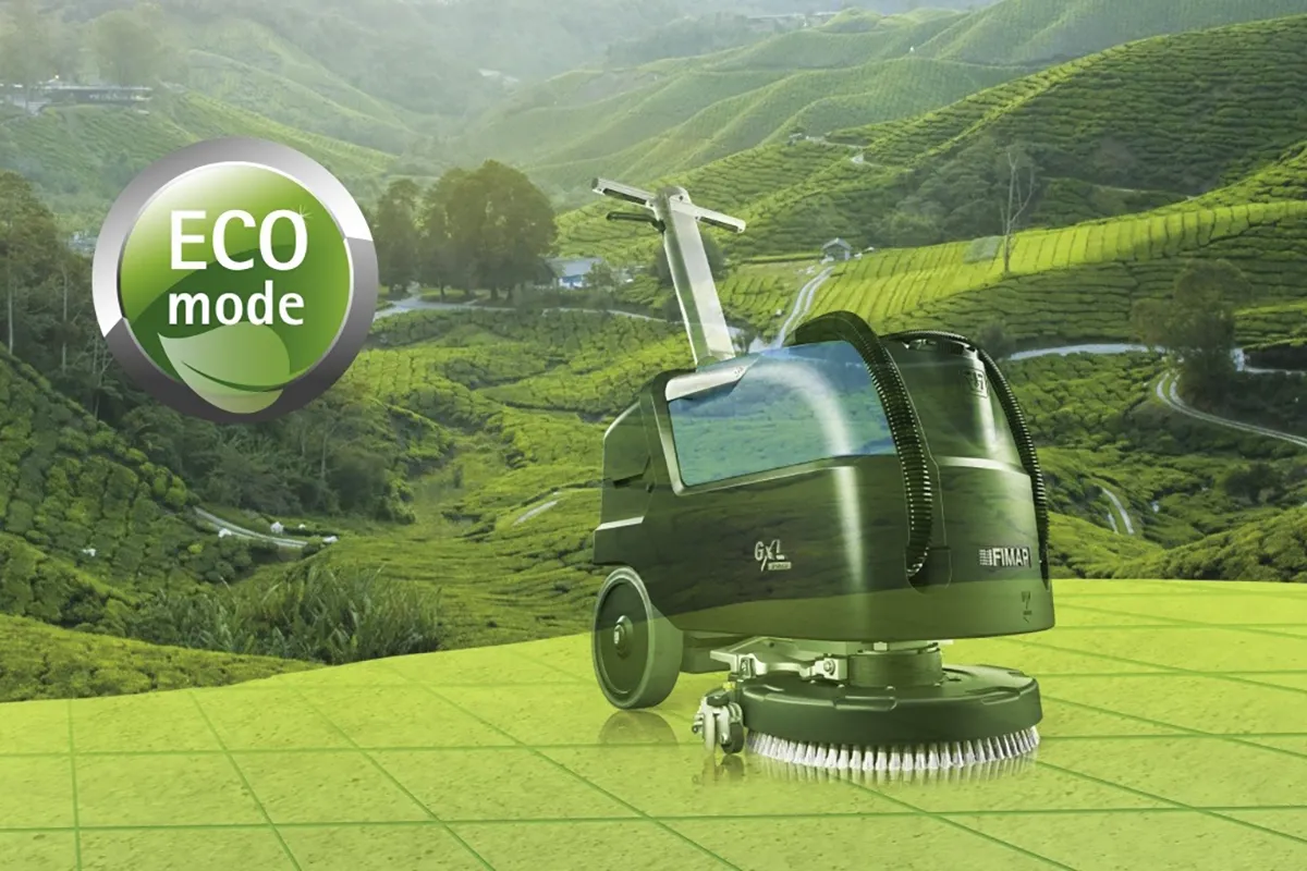 Fimap Autolaveuse GL PRO Fimap GL PRO