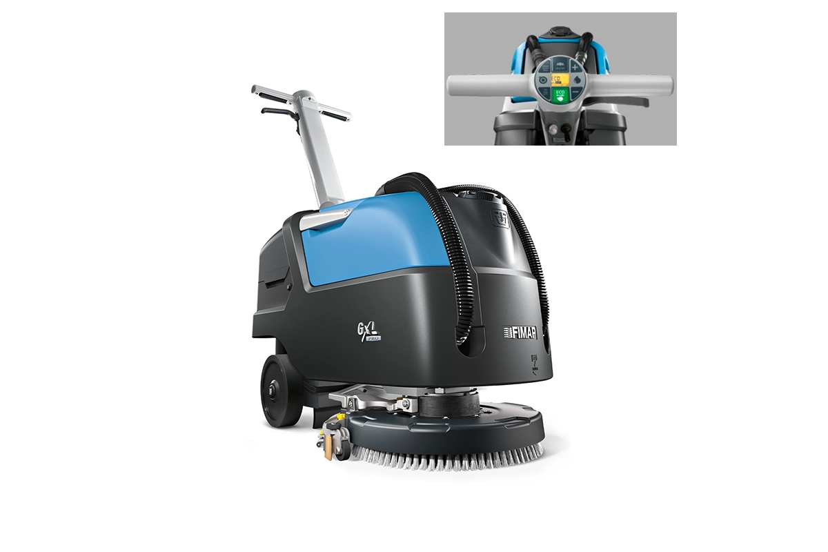 Fimap Autolaveuse GxL Bt PRO Fimap GxL Bt PRO