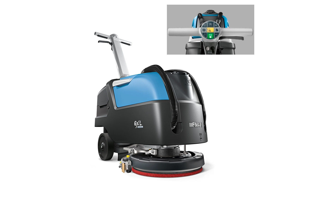 Fimap Autolaveuse GxL Orbital PRO Fimap GxL Orbital PRO