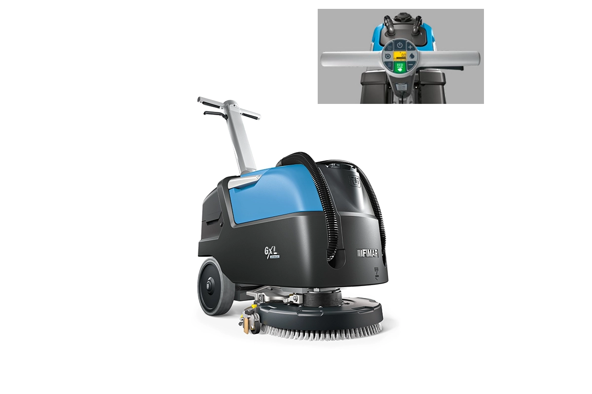 Fimap Autolaveuse GL PRO Fimap GL PRO