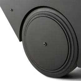 Ghibli Balayeuse autoportée HS R 110 BC Ghibli HS R 110 BC