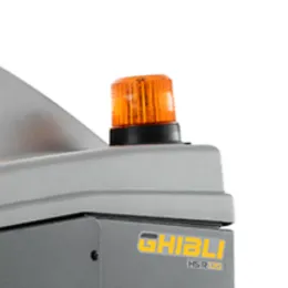 Ghibli Balayeuse autoportée HS R 120 BC Ghibli HS R 120 BC
