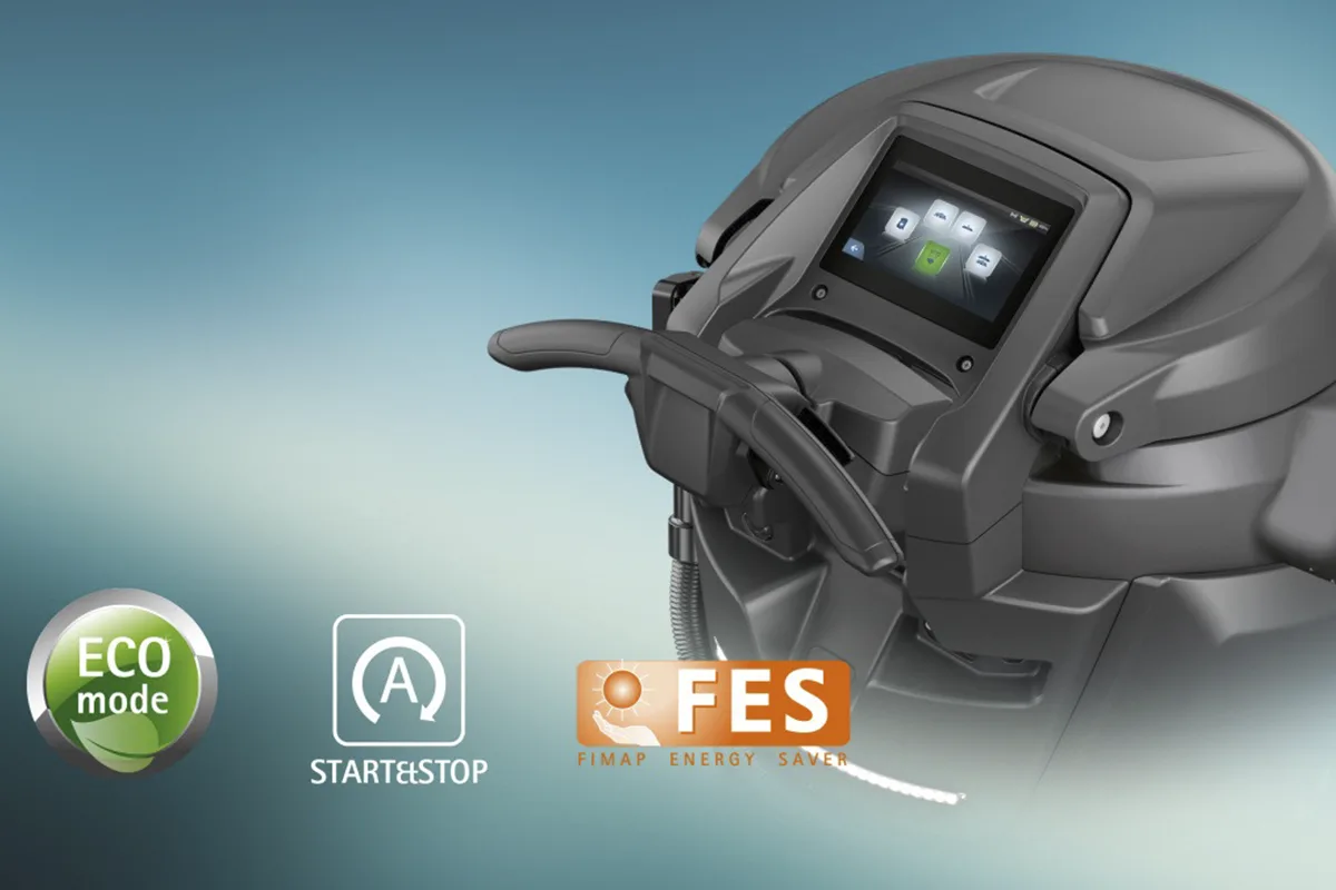 Fimap Autolaveuse CB-1 Fimap CB-1